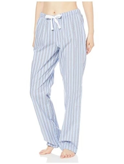 Women's Poplin Sleep Pant