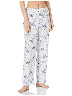 Women's Poplin Sleep Pant