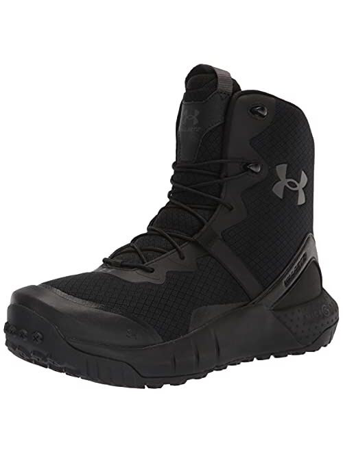 Under Armour Men's Micro G Valsetz Zip Military and Tactical Boot