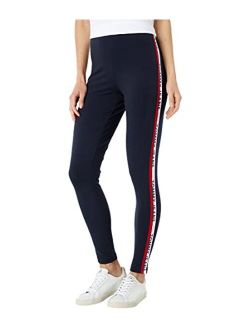 Women's Side Tape Legging