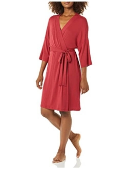 Women's Knit Robe