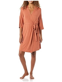 Women's Knit Robe