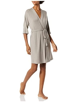 Women's Knit Robe