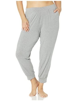 Women's Knit Jogger Sleep Pant