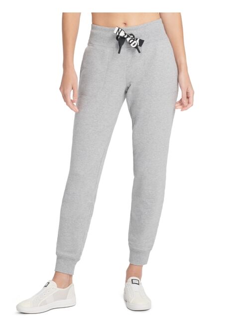 DKNY Sport Logo Fleece Joggers