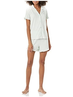 Women's Cotton Modal Short Pajama Set