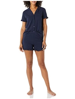 Women's Cotton Modal Short Pajama Set