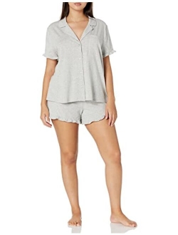 Women's Cotton Modal Short Pajama Set