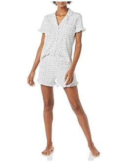 Women's Cotton Modal Short Pajama Set