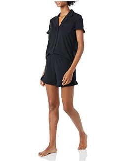 Women's Cotton Modal Short Pajama Set