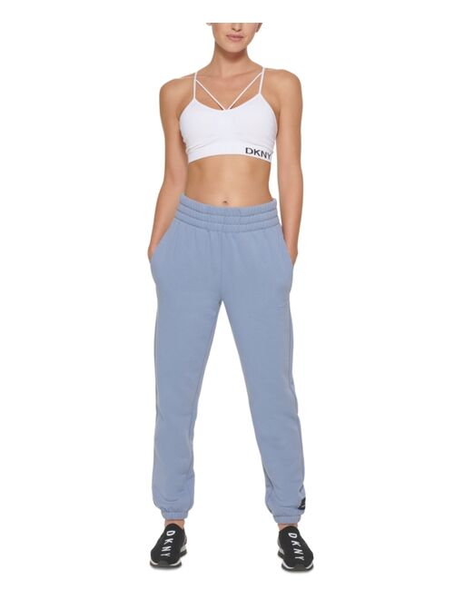 DKNY Sport Women's High Waisted Joggers