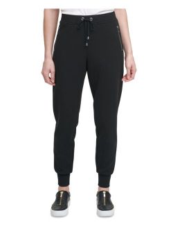 Drawstring Jogger Pants