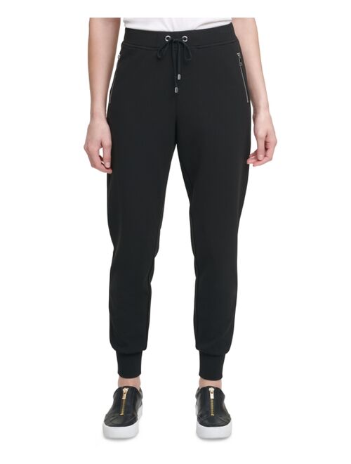 DKNY Drawstring Jogger Pants