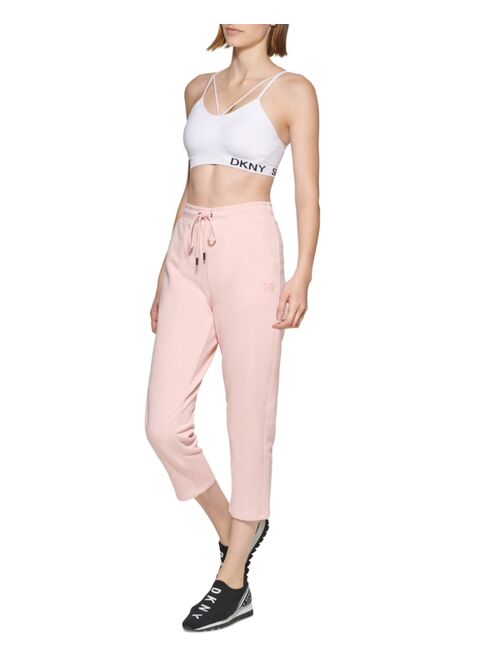 DKNY Sport Cropped Sweatpants