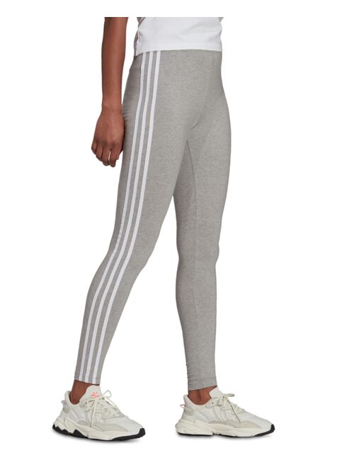 adidas Originals Women's Classic 3-Stripes Tights