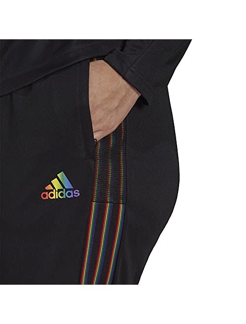 adidas Women's Tiro Track Pant Pride