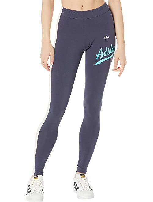 adidas Originals Logo Play Tights