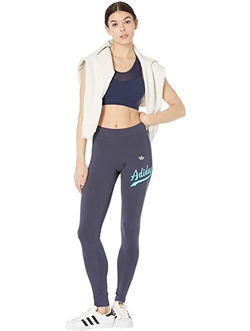 adidas Originals Logo Play Tights