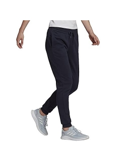 Women's Essentials French Terry Logo Pants