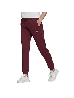 Women's Essentials French Terry Logo Pants