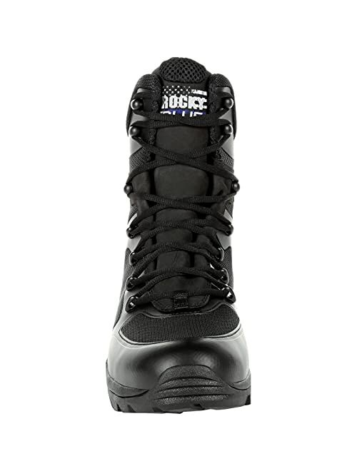 Rocky Men's Code Blue Military and Tactical Boot