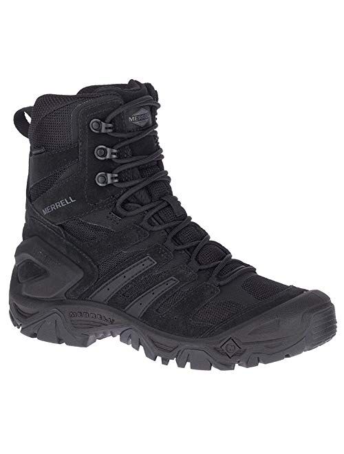 Merrell Strongfield Tactical 8" Waterproof Unisex Boots