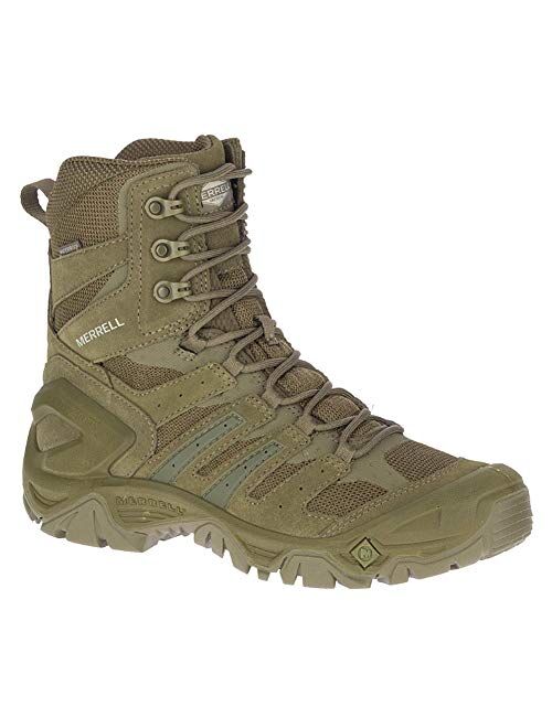 Merrell Strongfield Tactical 8" Waterproof Unisex Boots