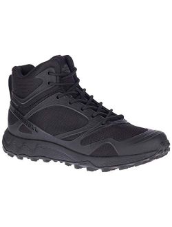 Breacher Mid Unisex Lightweight Waterproof Tactical Boots