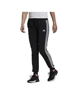 Women's Essentials Single Jersey 3-Stripes Pants