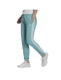 Women's Essentials Single Jersey 3-Stripes Pants