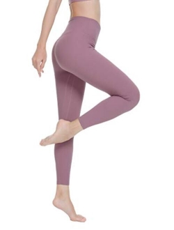 Women Yoga Leggings High Waisted Buttery-Soft 7/8 Length Pants 90826