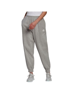 Essentials Studio Midrise Fleece Pants