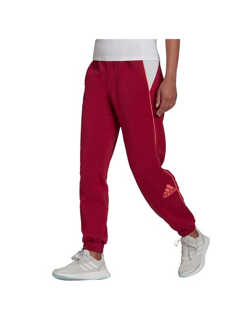 Women's adidas Colorblock Joggers