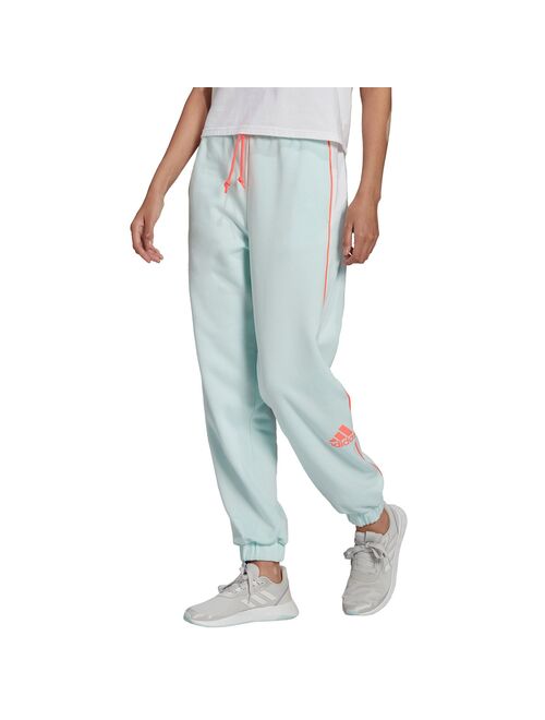 Women's adidas Colorblock Joggers