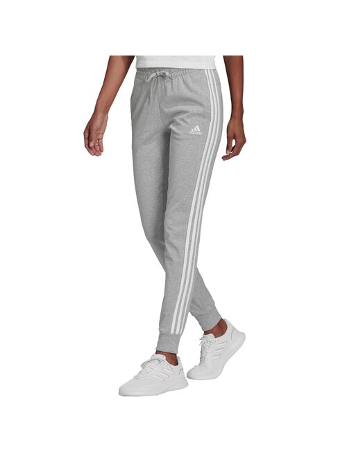 Women's adidas Single Jersey Joggers