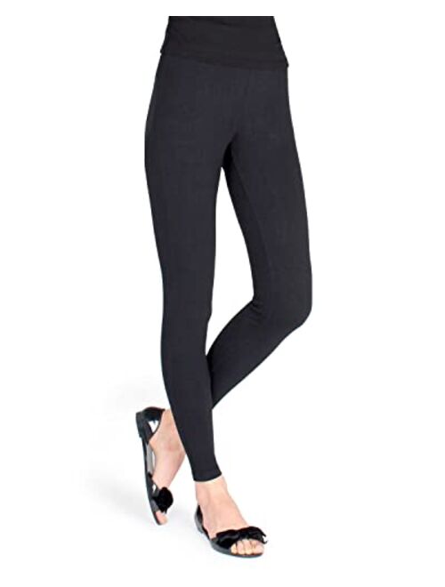 MeMoi Comfort Cotton Leggings