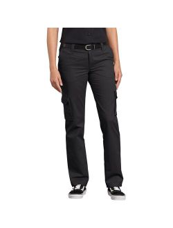 Women's Relaxed Fit Straight Leg Cargo Pant