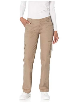 Women's Relaxed Fit Straight Leg Cargo Pant