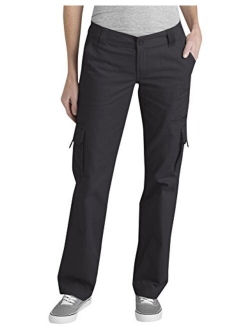 Women's Relaxed Fit Straight Leg Cargo Pant