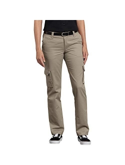 Women's Relaxed Fit Straight Leg Cargo Pant