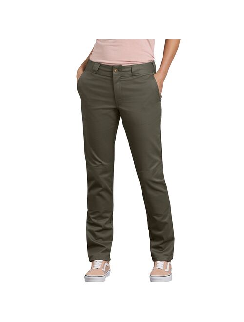 Women's Dickies Flex Fabric Slim Cut Pants