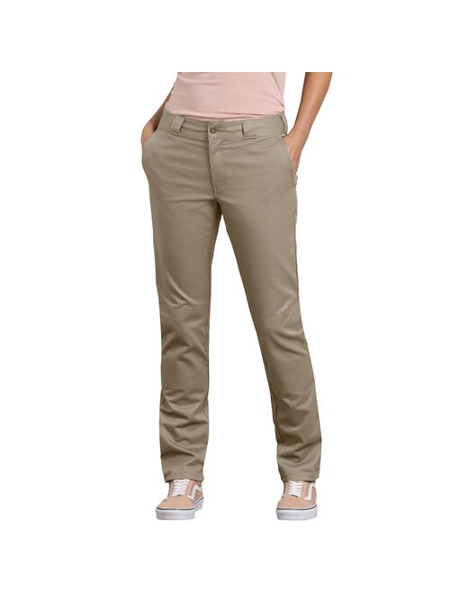 Women's Dickies Flex Fabric Slim Cut Pants