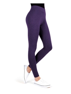 Women's Basic Cotton Leggings