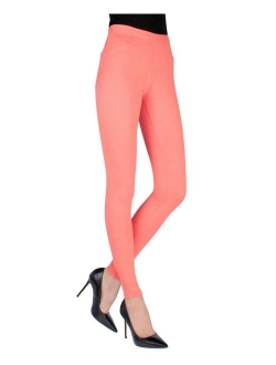 Soft Chic Women's Leggings