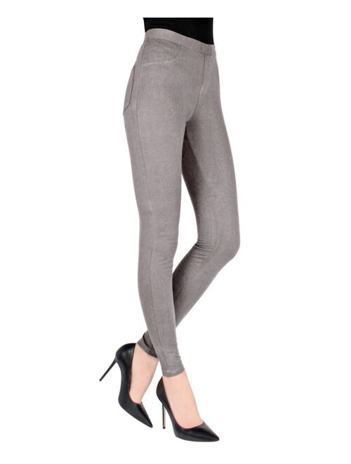 MeMoi Soft Chic Women's Leggings