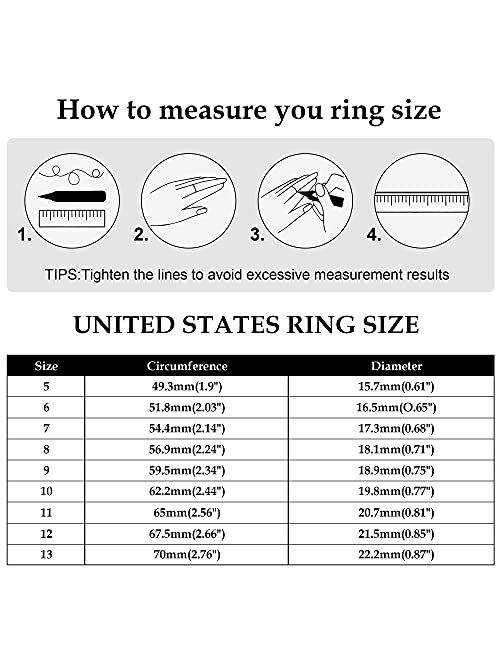 VNOX Customize Personalized 6MM/8MM Tungsten Carbide/Stainless Steel Simple Matte Brushed Finish Wedding Band Engagement Rings for Men Women,Size 5-14