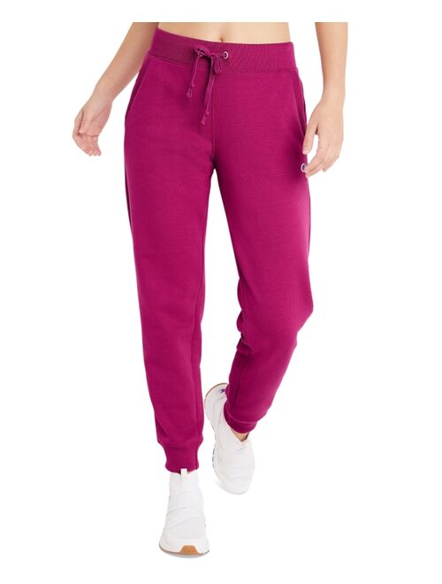 Women's Champion® Powerblend Fleece Joggers