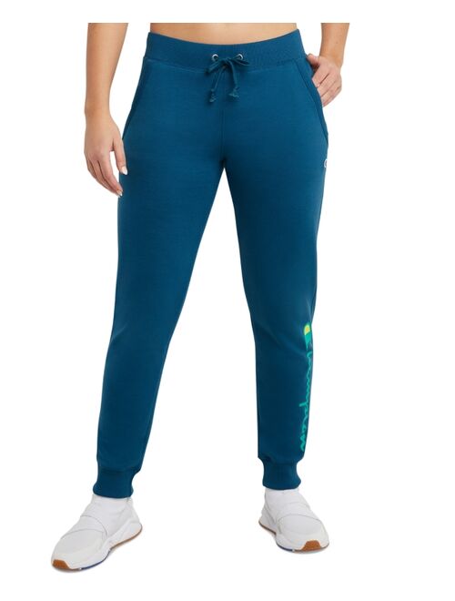 Women's Champion® Powerblend Fleece Joggers