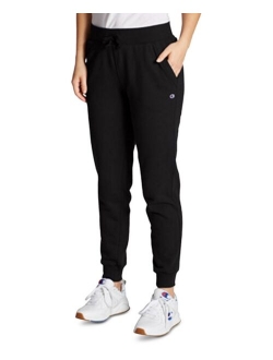 Plus Size Power-Blend Pull-On Jogger Pants