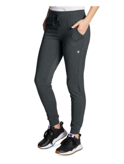 Women's Cotton Jersey Full Length Joggers